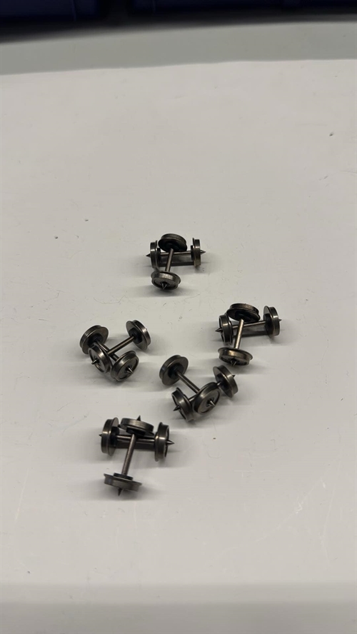 Hobbytrade 99049 Plattenscheiben DC-RP25